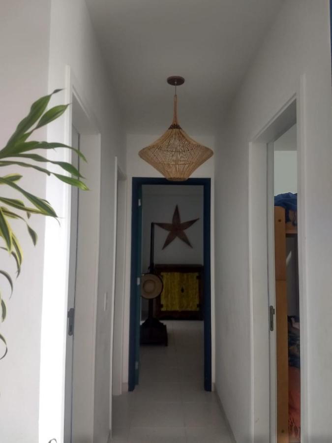 Apartamento Guaruja Enseada Mobiliado Varanda Gourmet E Lazer Completo מראה חיצוני תמונה