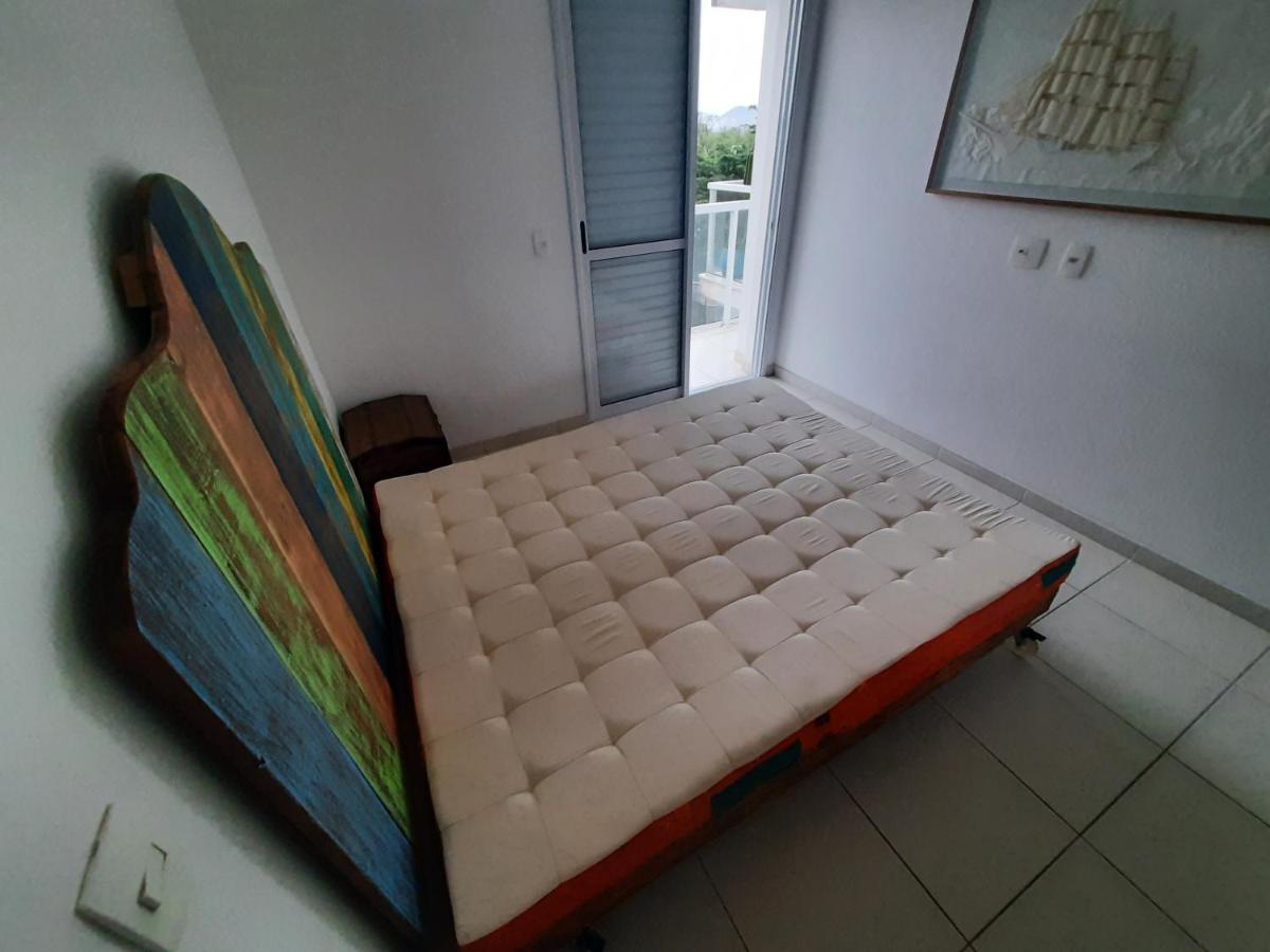Apartamento Guaruja Enseada Mobiliado Varanda Gourmet E Lazer Completo מראה חיצוני תמונה