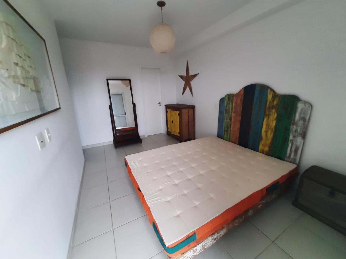Apartamento Guaruja Enseada Mobiliado Varanda Gourmet E Lazer Completo מראה חיצוני תמונה