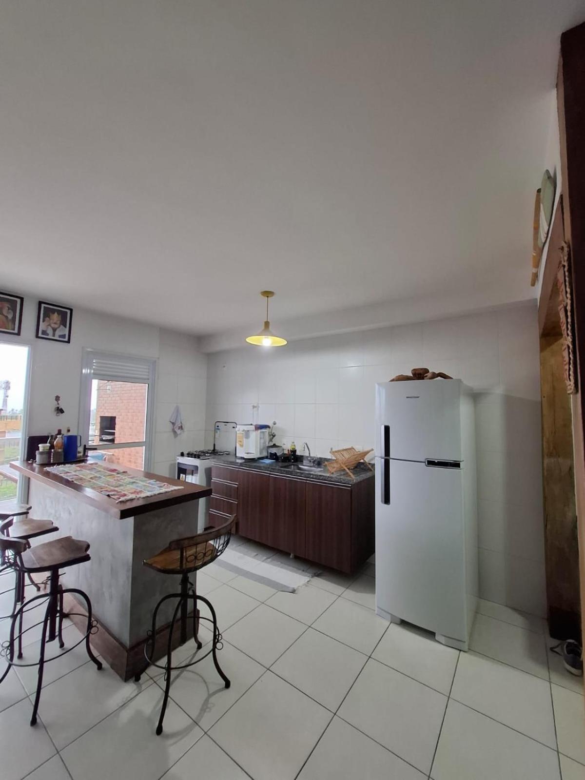 Apartamento Guaruja Enseada Mobiliado Varanda Gourmet E Lazer Completo מראה חיצוני תמונה