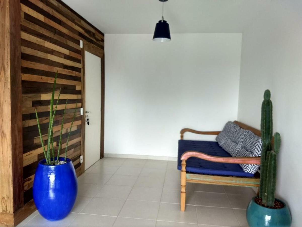 Apartamento Guaruja Enseada Mobiliado Varanda Gourmet E Lazer Completo מראה חיצוני תמונה