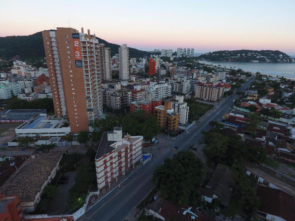 Apartamento Guaruja Enseada Mobiliado Varanda Gourmet E Lazer Completo מראה חיצוני תמונה