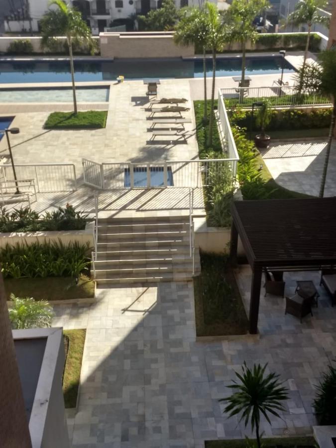 Apartamento Guaruja Enseada Mobiliado Varanda Gourmet E Lazer Completo מראה חיצוני תמונה
